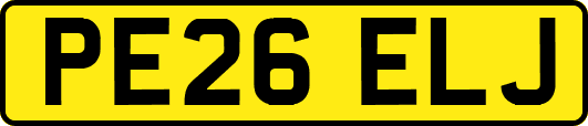 PE26ELJ