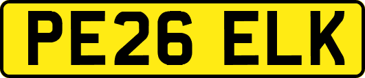 PE26ELK