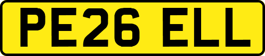 PE26ELL