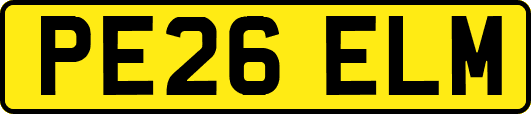 PE26ELM