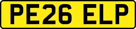 PE26ELP