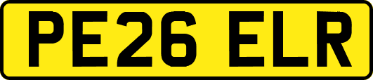 PE26ELR