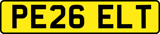 PE26ELT