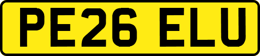 PE26ELU