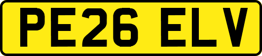 PE26ELV
