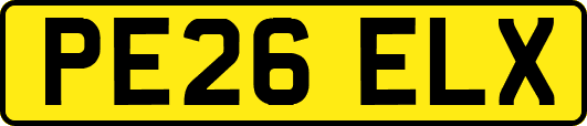 PE26ELX