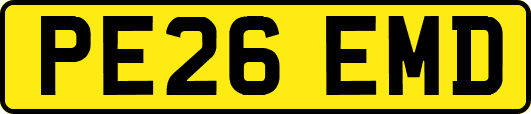 PE26EMD