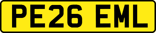 PE26EML