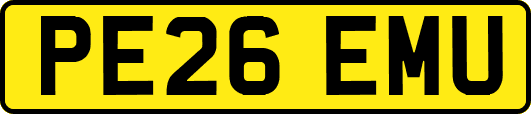 PE26EMU