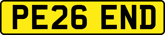 PE26END