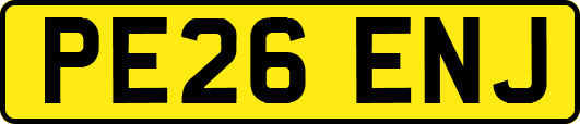 PE26ENJ