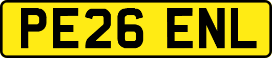 PE26ENL
