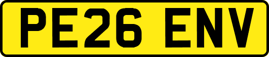 PE26ENV