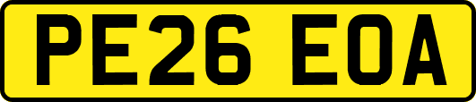 PE26EOA