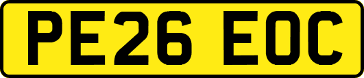 PE26EOC