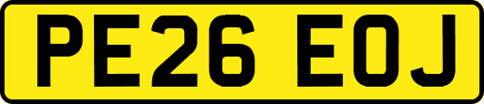 PE26EOJ