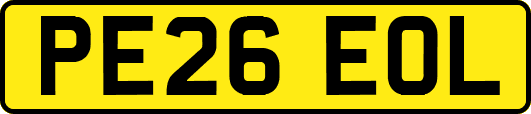PE26EOL