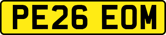 PE26EOM