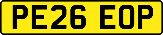 PE26EOP