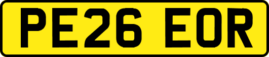 PE26EOR