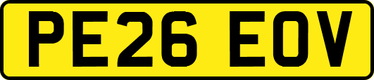 PE26EOV