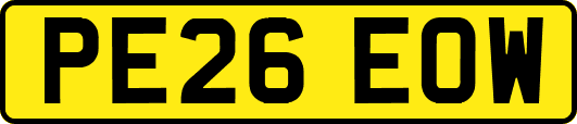 PE26EOW