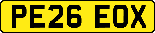 PE26EOX