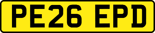 PE26EPD