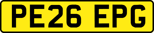 PE26EPG