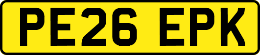 PE26EPK