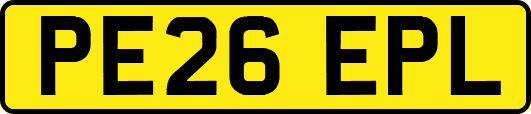 PE26EPL
