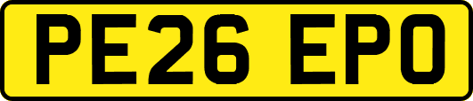 PE26EPO