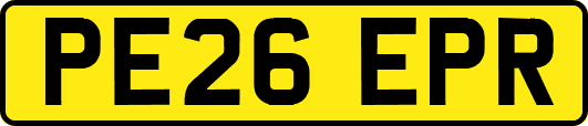 PE26EPR