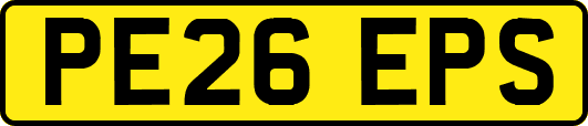 PE26EPS