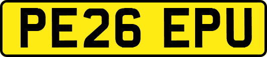 PE26EPU