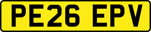 PE26EPV