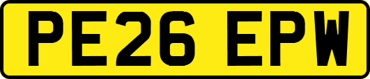 PE26EPW