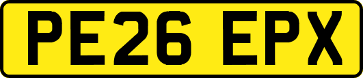 PE26EPX