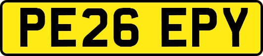 PE26EPY