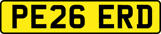 PE26ERD