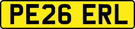 PE26ERL