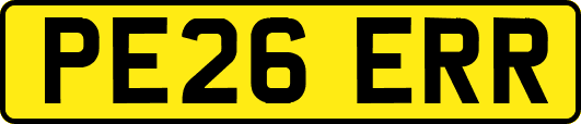 PE26ERR