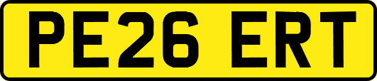 PE26ERT