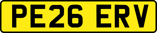 PE26ERV