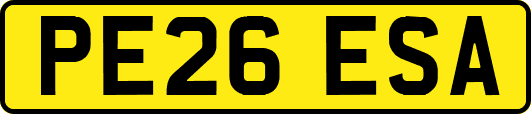 PE26ESA