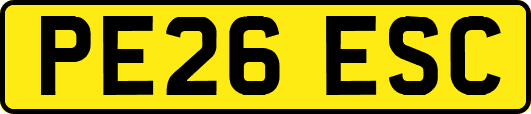 PE26ESC