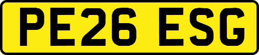 PE26ESG
