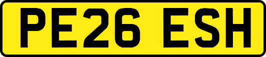 PE26ESH