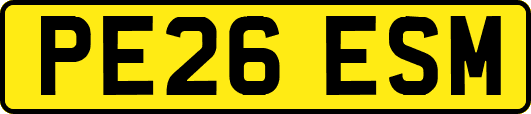 PE26ESM