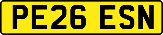 PE26ESN